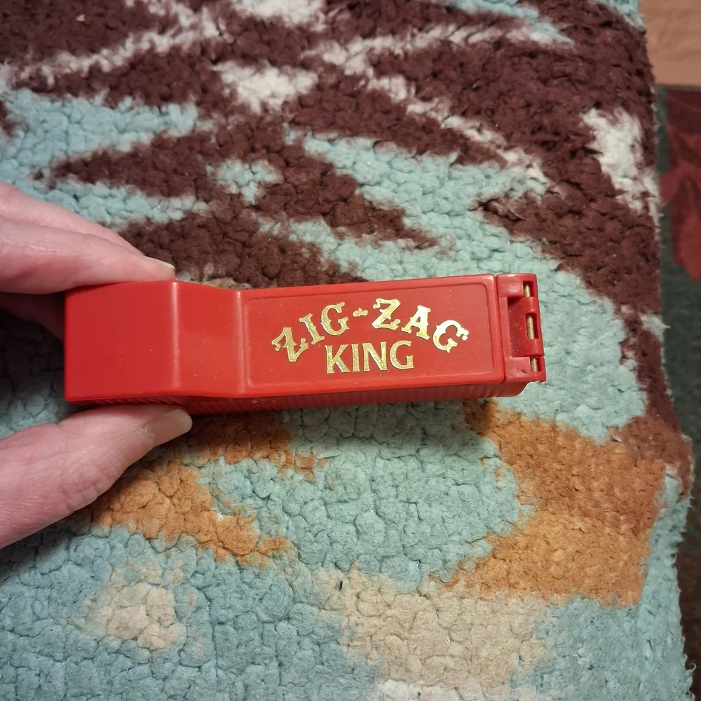 King Red Rolling Machine - Picture 1 of 5